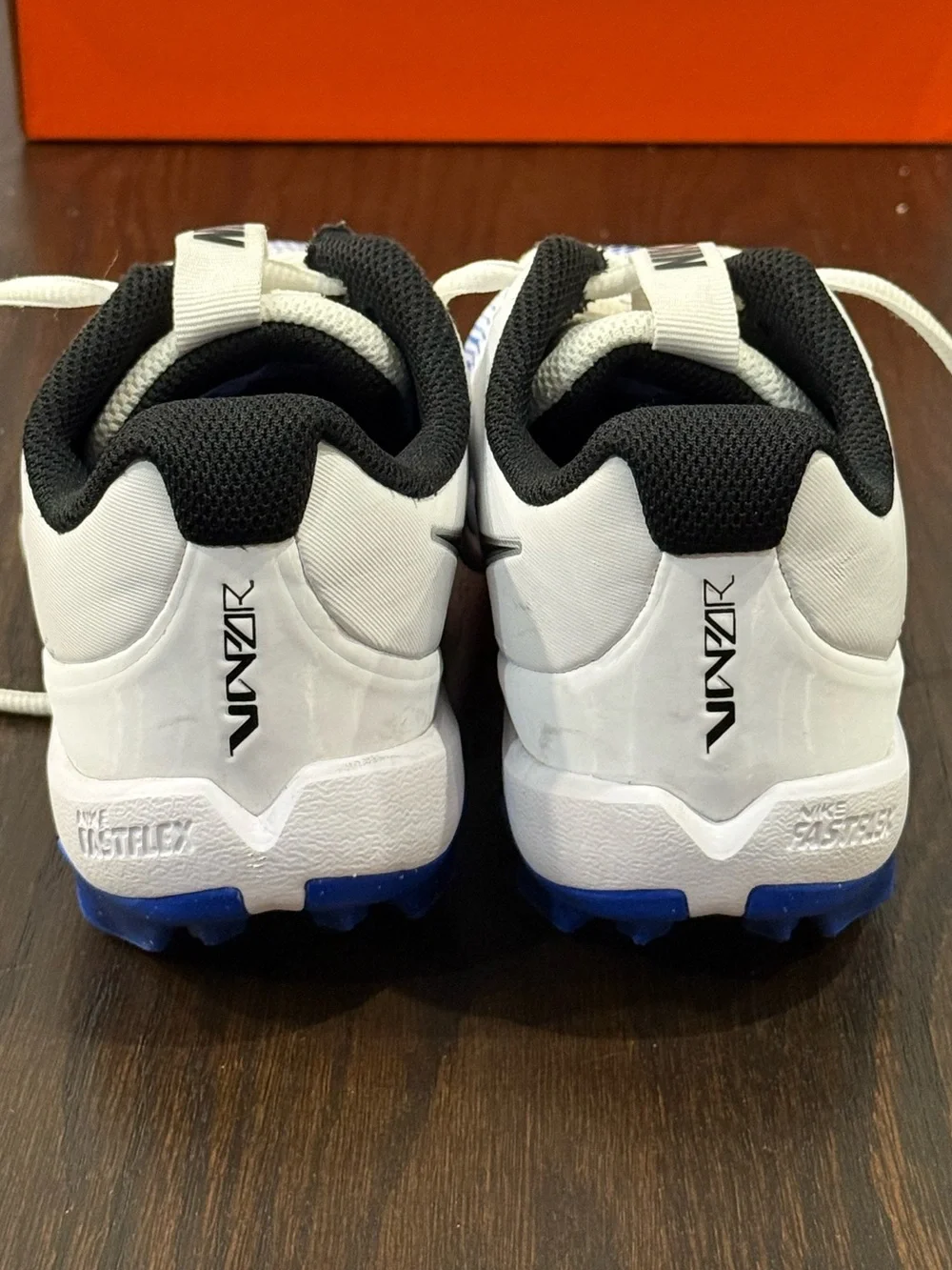 Nike Vapor Shark 3 - Big Kids' Football Cleats